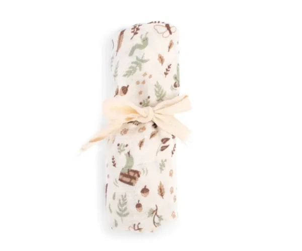 Little Wonders Muslin Diaper