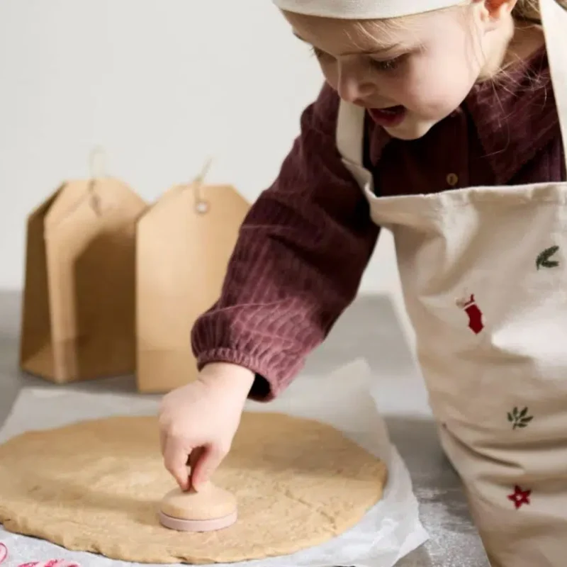 Wonderful Winter Cookie Stamp