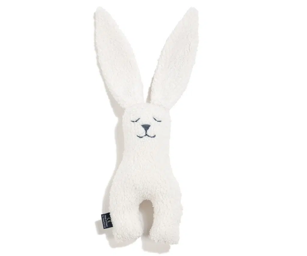 Teddy Small Bunny Cream