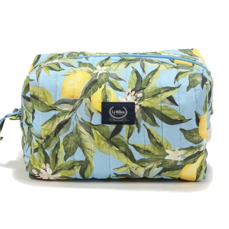 Positano Mollet Cosmetic Bag