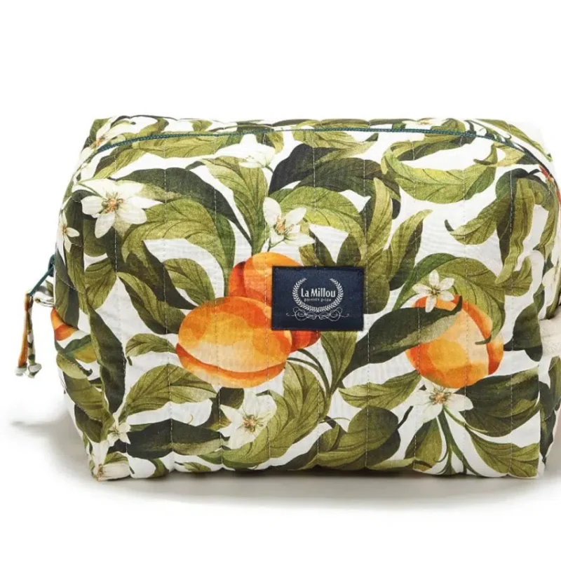 Tuscany Mollet Cosmetic Bag